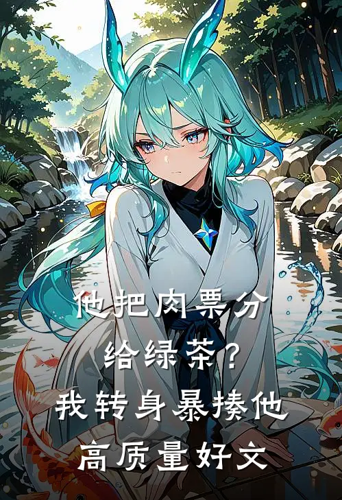 他把肉票分给绿茶？我转身暴揍他高质量好文
