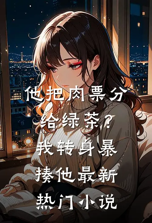 他把肉票分给绿茶？我转身暴揍他最新热门小说