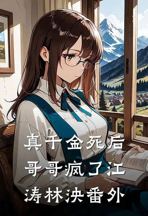 真千金死后，哥哥疯了江涛林泱 番外