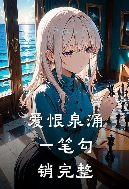 爱恨泉涌,一笔勾销完整句子