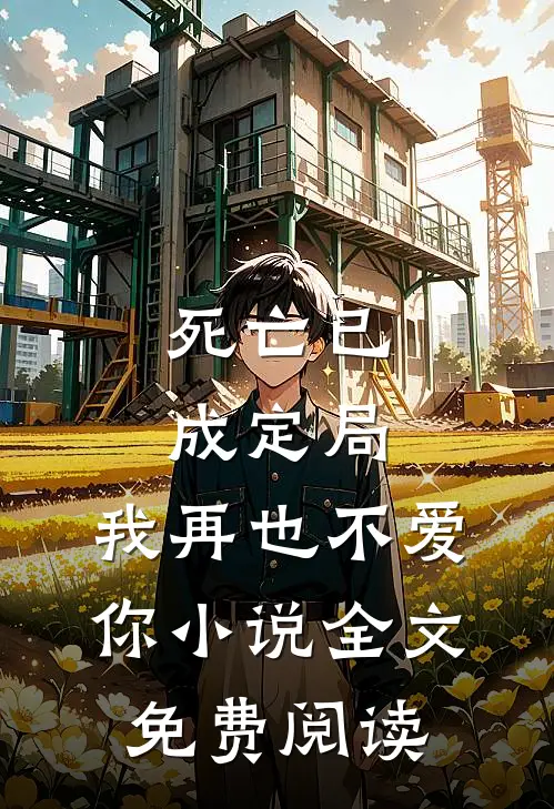 死亡已成定局，我再也不爱你小说全文免费阅读