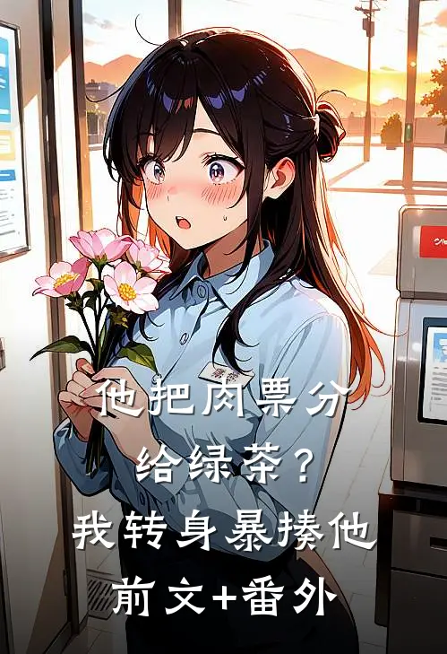 他把肉票分给绿茶？我转身暴揍他前文+番外