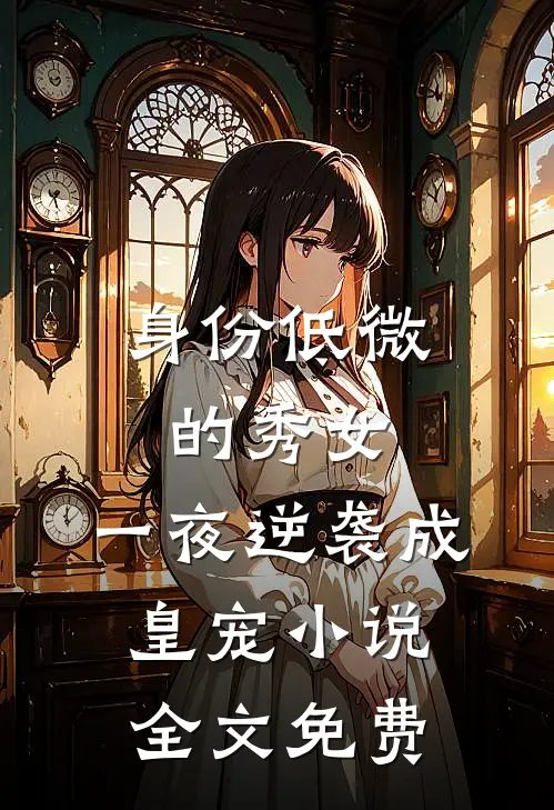 身份低微的秀女，一夜逆袭成皇宠小说全文免费