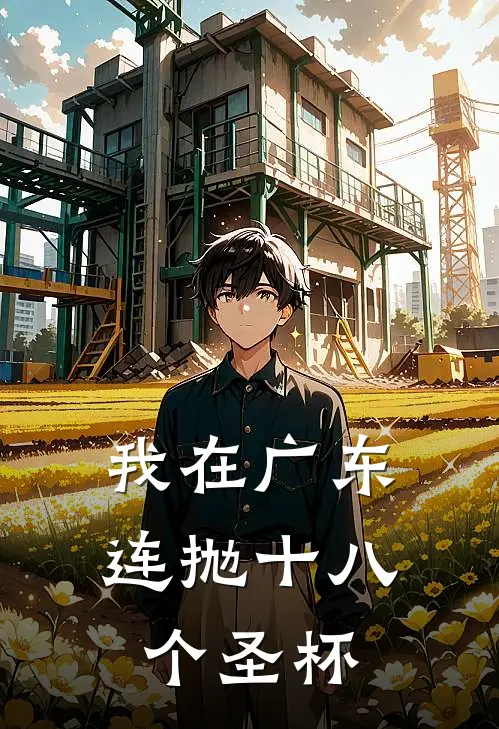 我在广东连抛十八个圣杯