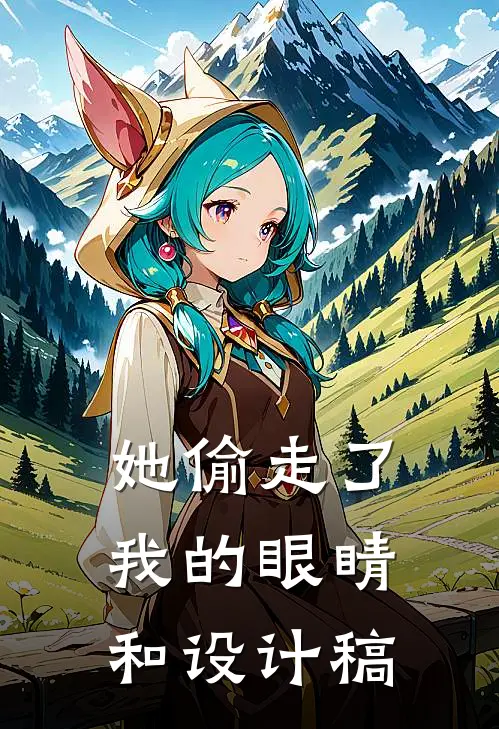 她偷走了我的眼睛和设计稿