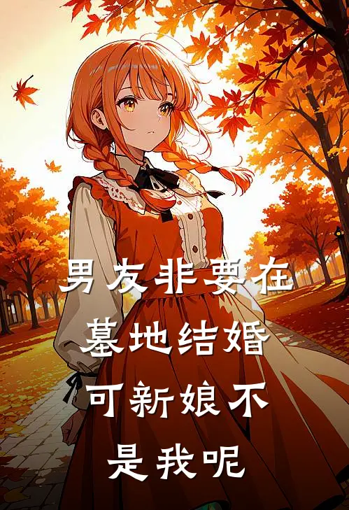 男友非要在墓地结婚，可新娘不是我呢