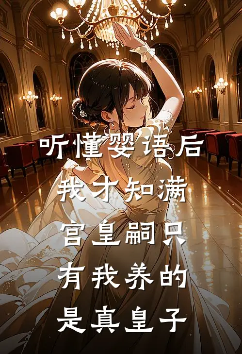 听懂婴语后，我才知满宫皇嗣只有我养的是真皇子