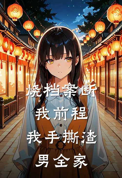 烧档案断我前程，我手撕渣男全家