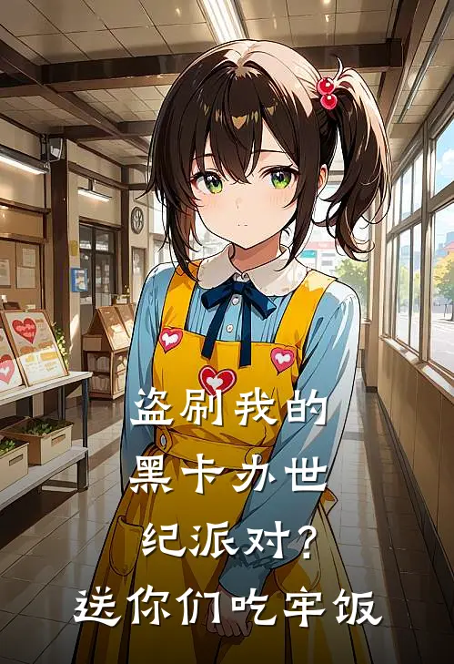 盗刷我的黑卡办世纪派对？送你们吃牢饭