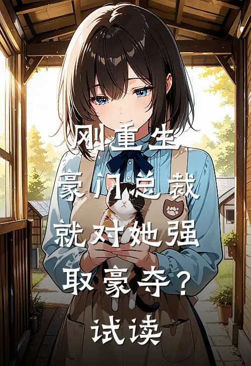 刚重生，豪门总裁就对她强取豪夺？试读