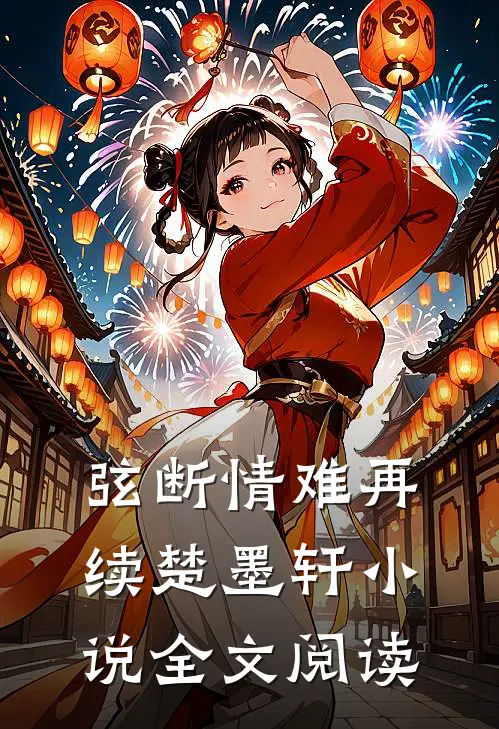 弦断情难再续楚墨轩小说全文阅读