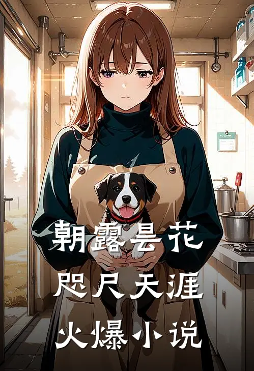 朝露昙花，咫尺天涯火爆小说