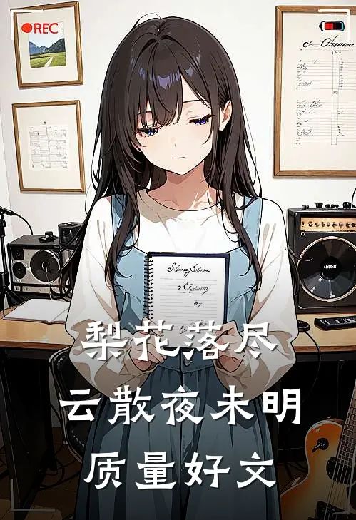 梨花落尽，云散夜未明质量好文