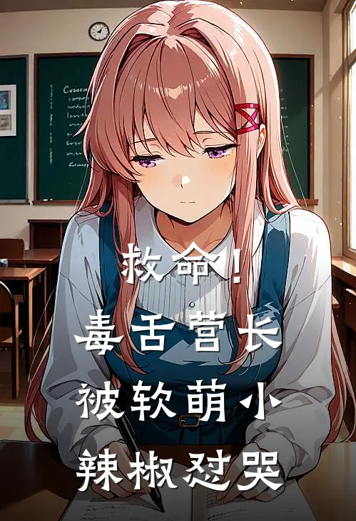 救命！毒舌营长被软萌小辣椒怼哭