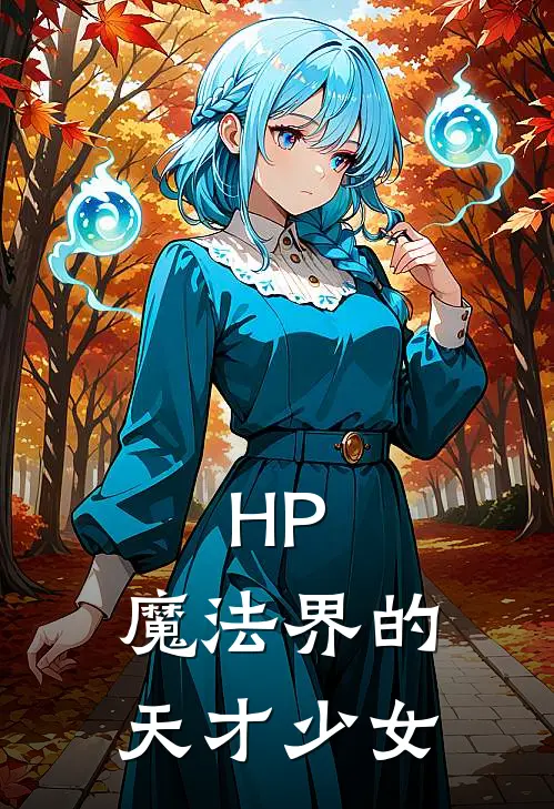 HP：魔法界的天才少女