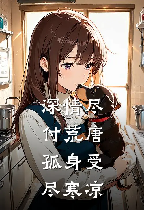 深情尽付荒唐，孤身受尽寒凉