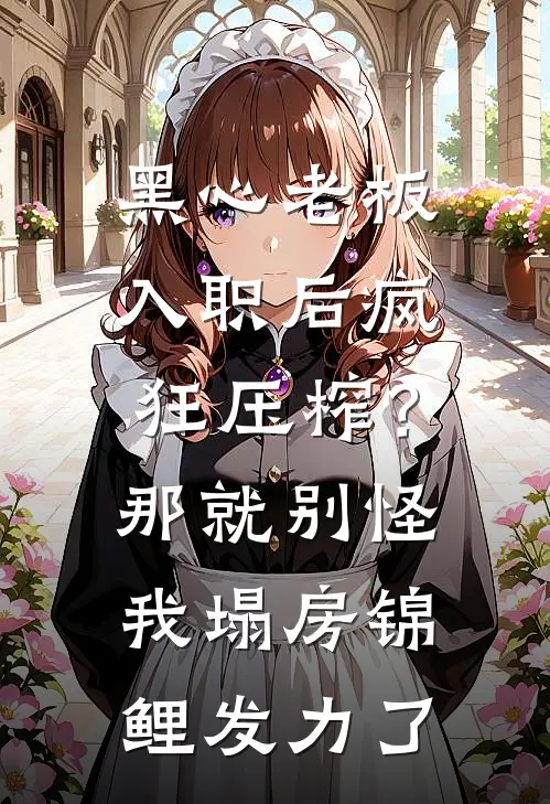 黑心老板入职后疯狂压榨？那就别怪我塌房锦鲤发力了