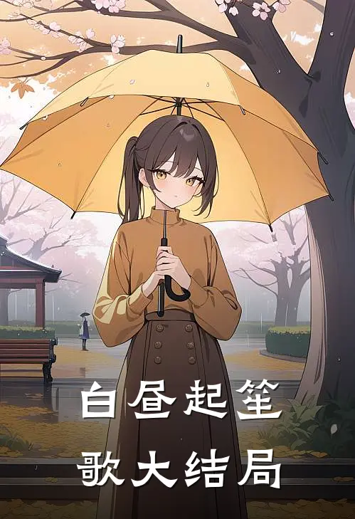 白昼起笙歌大结局