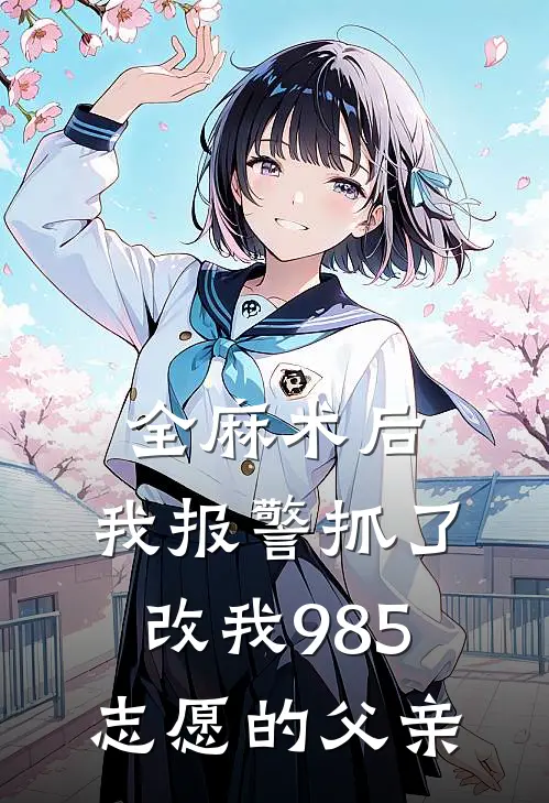 全麻术后，我报警抓了改我985志愿的父亲