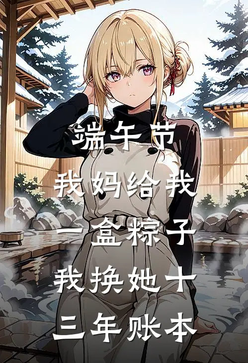 端午节，我妈给我一盒粽子，我换她十三年账本