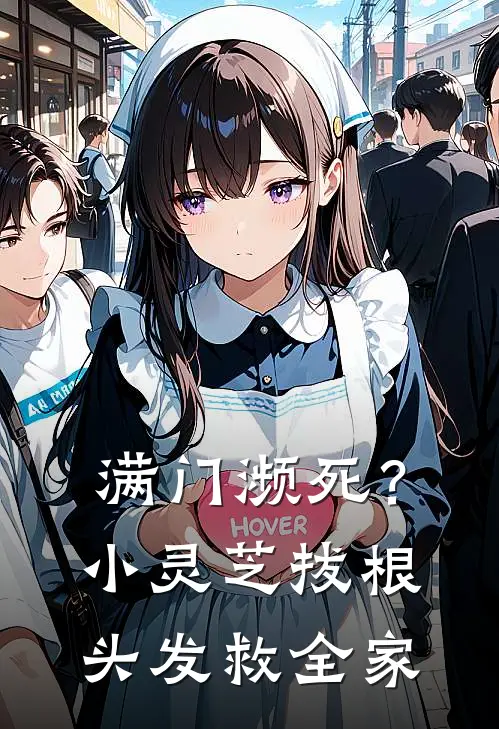 满门濒死？小灵芝拔根头发救全家