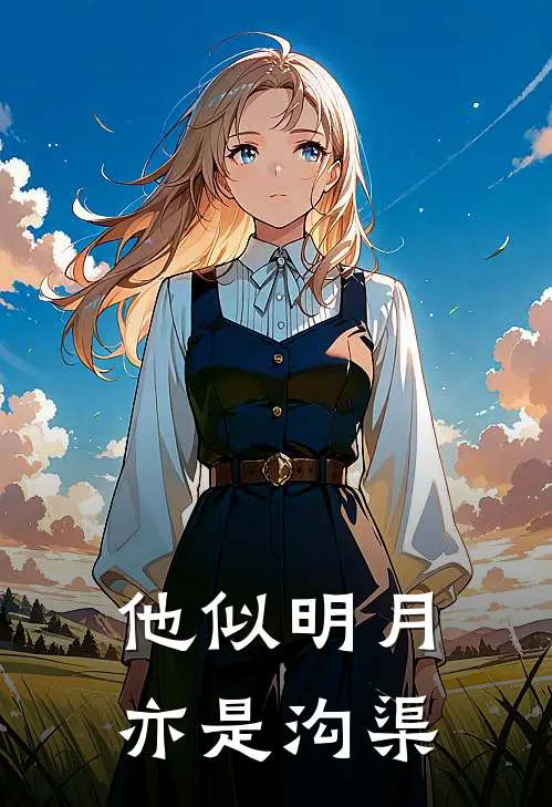 他似明月亦是沟渠