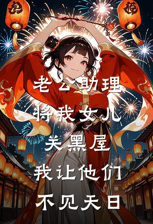 老公助理将我女儿关黑屋，我让他们不见天日
