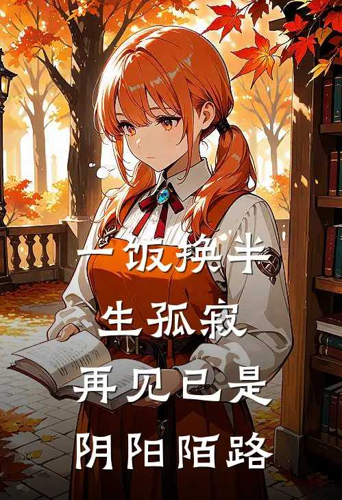 一饭换半生孤寂，再见已是阴阳陌路