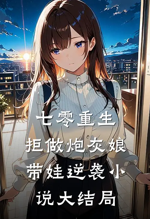 七零重生：拒做炮灰娘，带娃逆袭小说大结局