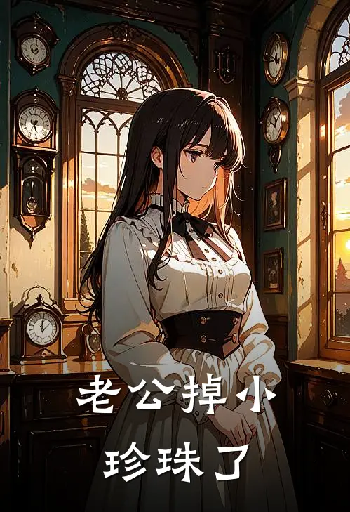 老公掉小珍珠了