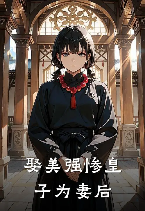 娶美强惨皇子为妻后