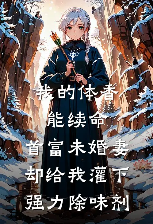我的体香能续命，首富未婚妻却给我灌下强力除味剂