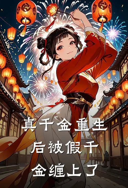 真千金重生后被假千金缠上了