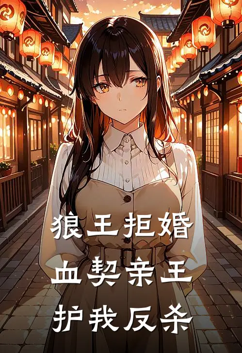 狼王拒婚，血契亲王护我反杀