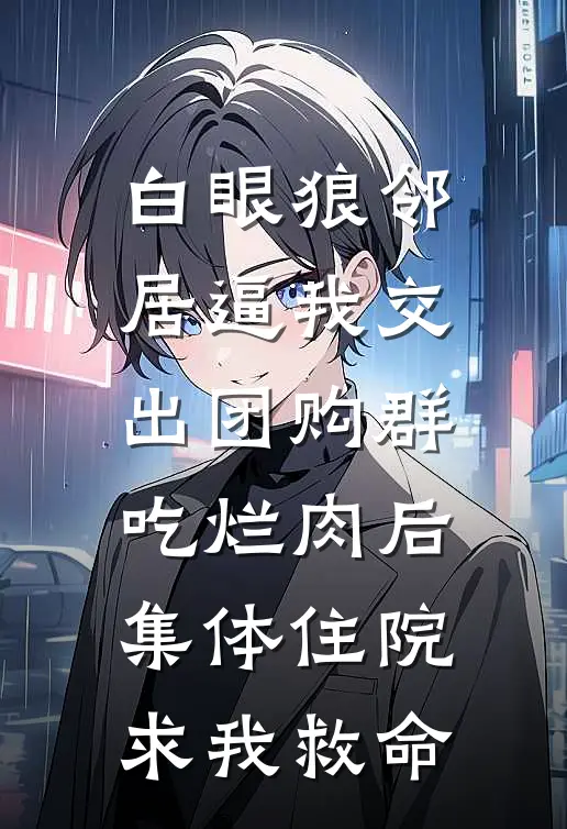白眼狼邻居逼我交出团购群，吃烂肉后集体住院求我救命