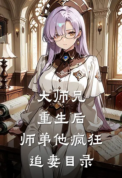 大师兄重生后，师弟他疯狂追妻目录