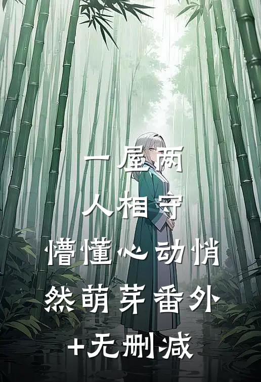 一屋两人相守，懵懂心动悄然萌芽番外+无删减