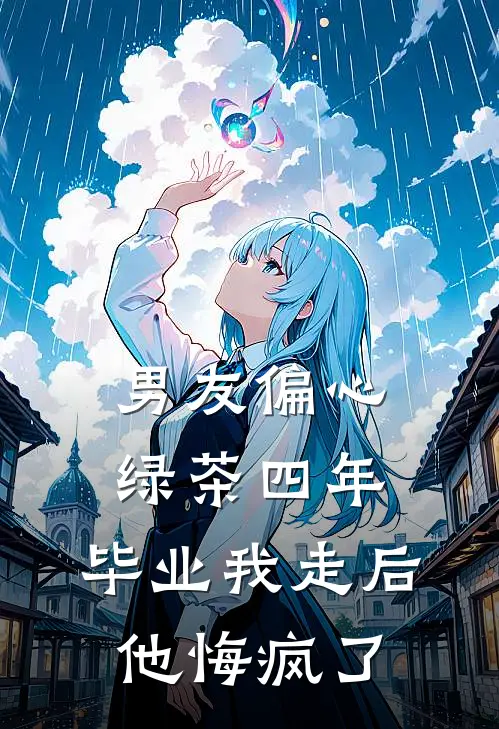 男友偏心绿茶四年，毕业我走后他悔疯了