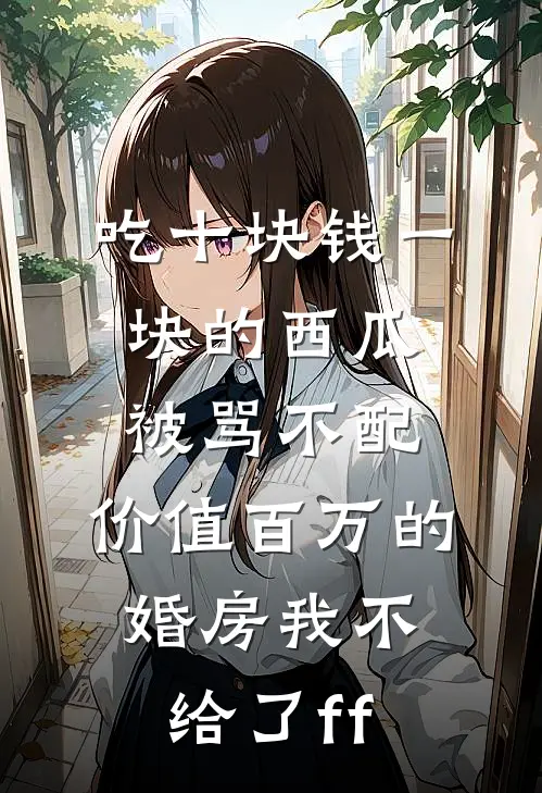吃十块钱一块的西瓜被骂不配，价值百万的婚房我不给了ff