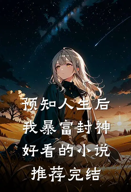 预知人生后，我暴富封神好看的小说推荐完结