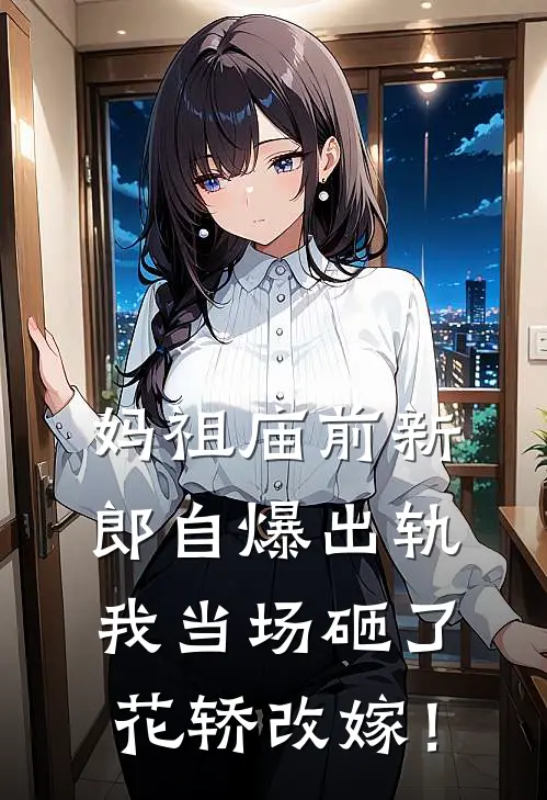 妈祖庙前新郎自爆出轨，我当场砸了花轿改嫁！