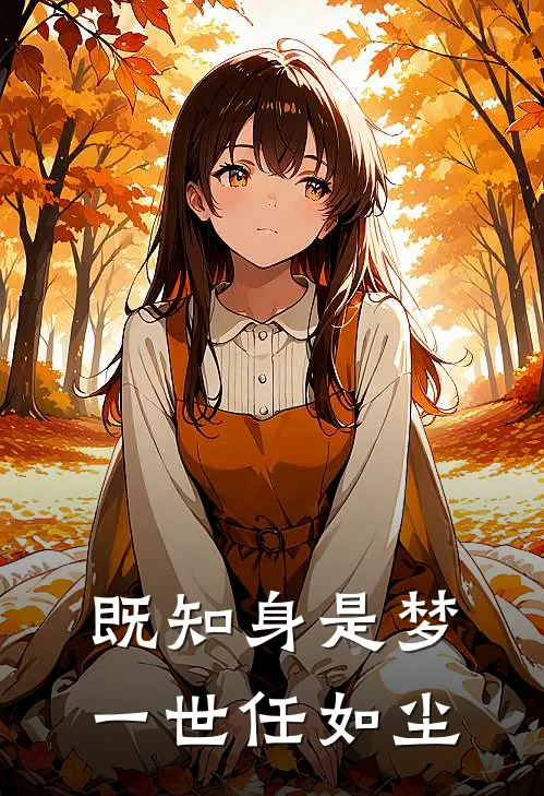既知身是梦，一世任如尘