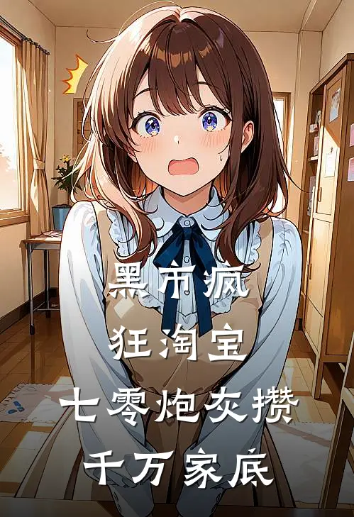 黑市疯狂淘宝，七零炮灰攒千万家底