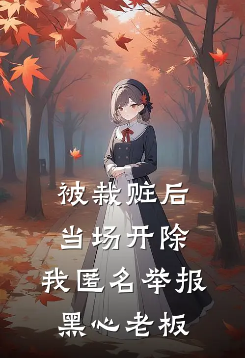 被栽赃后当场开除，我匿名举报黑心老板
