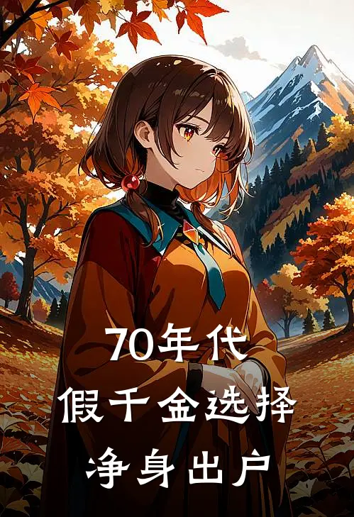 70年代：假千金选择净身出户
