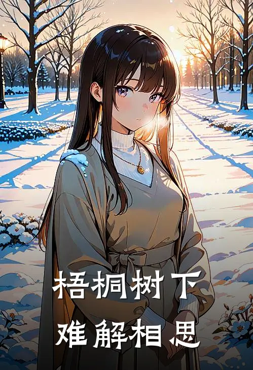 梧桐树下难解相思
