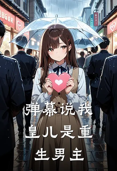 弹幕说我皇儿是重生男主