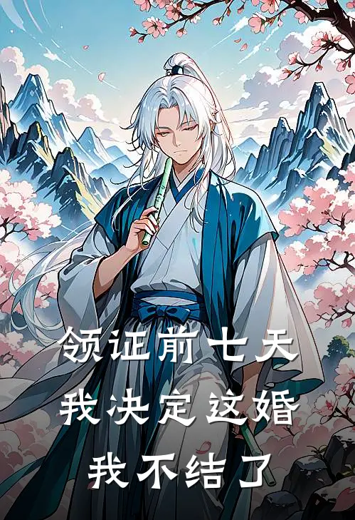领证前七天，我决定这婚我不结了