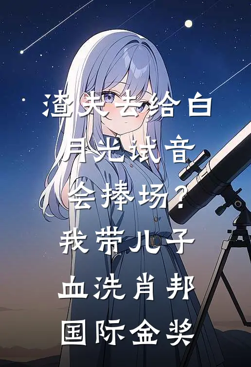 渣夫去给白月光试音会捧场？我带儿子血洗肖邦国际金奖
