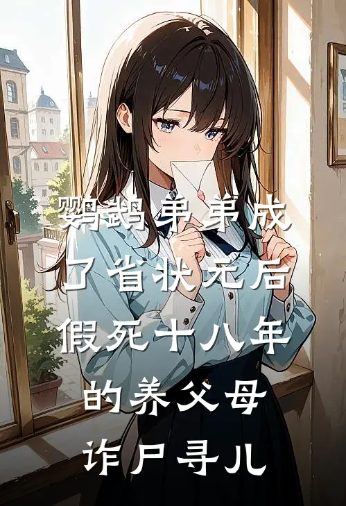 鹦鹉弟弟成了省状元后，假死十八年的养父母诈尸寻儿